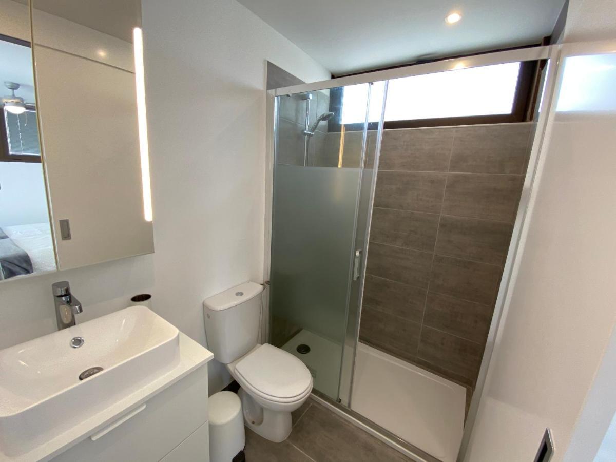 Penthouse Meerblick Cotillo Екстер'єр фото